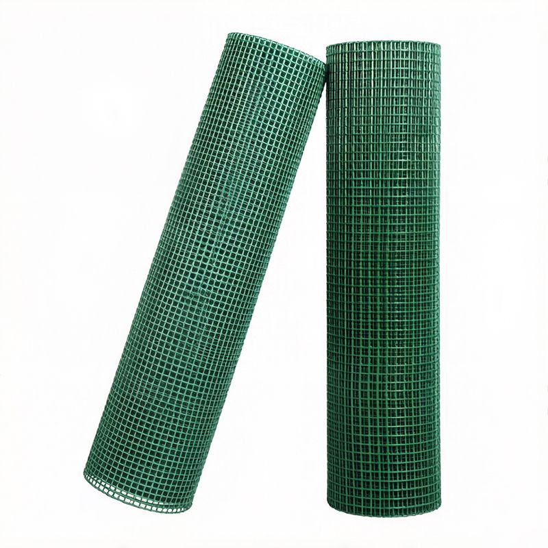 Plastic Coated Welded Wire Mesh